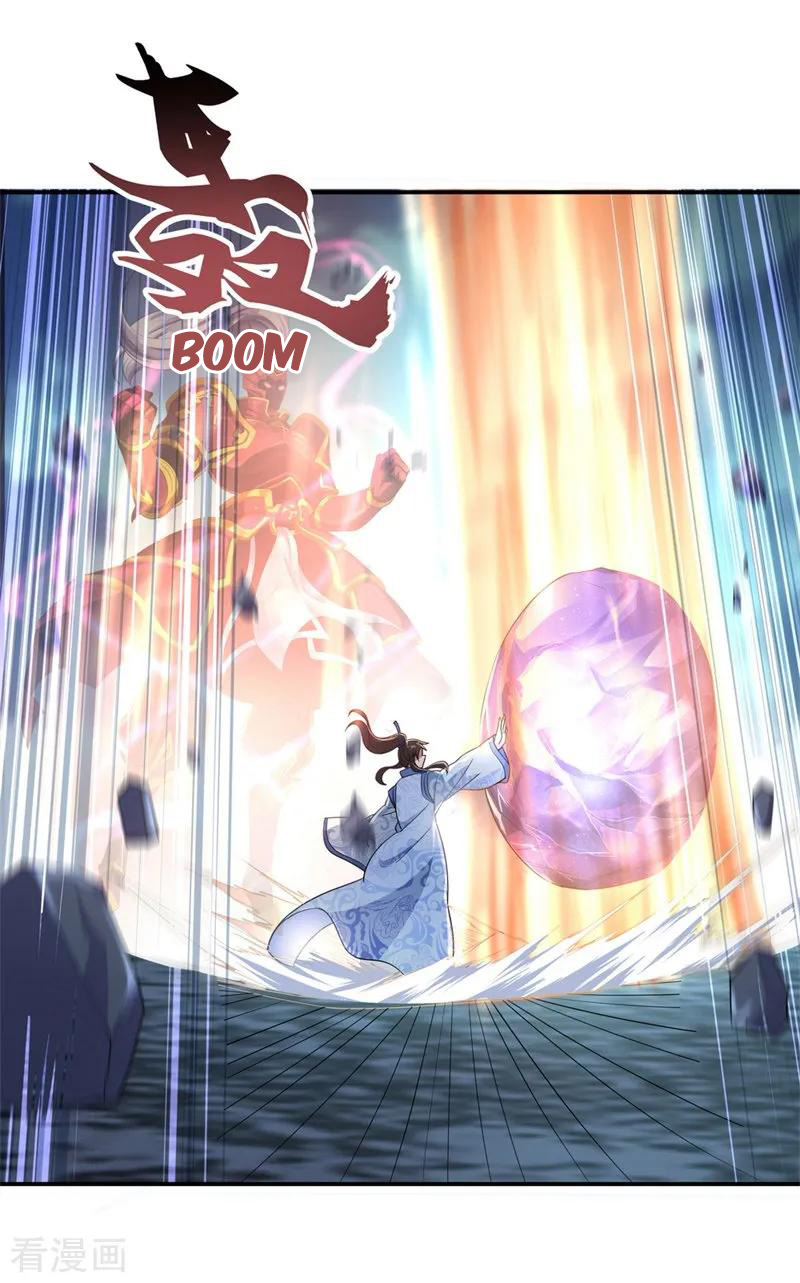 Peerless Soul Chapter 73 Gambar 20