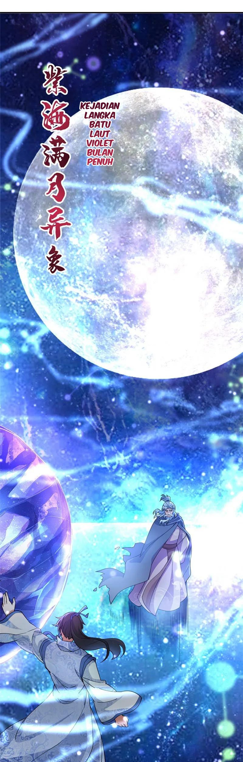 Peerless Soul Chapter 73 Gambar 25