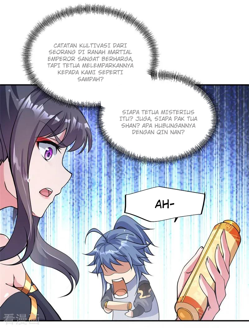 Peerless Soul Chapter 73 Gambar 3