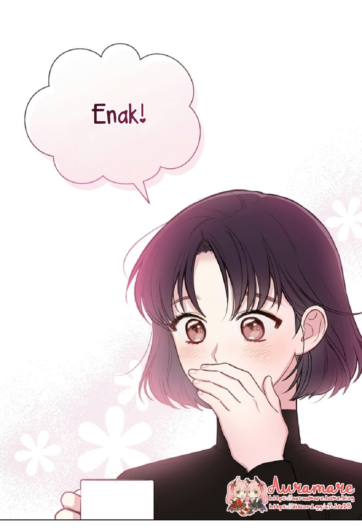 Mystic Messenger Chapter 16 Gambar 21