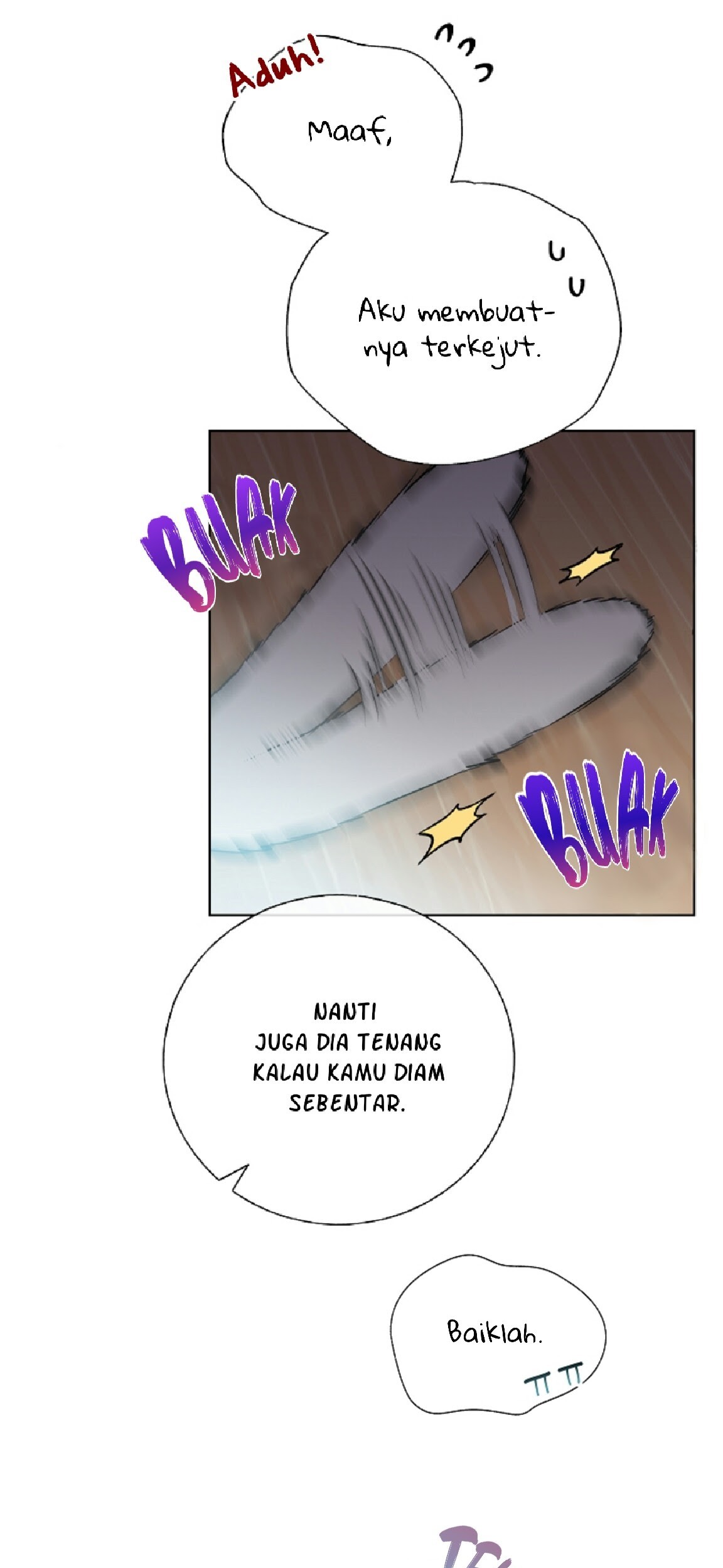 Mystic Messenger Chapter 16 Gambar 18