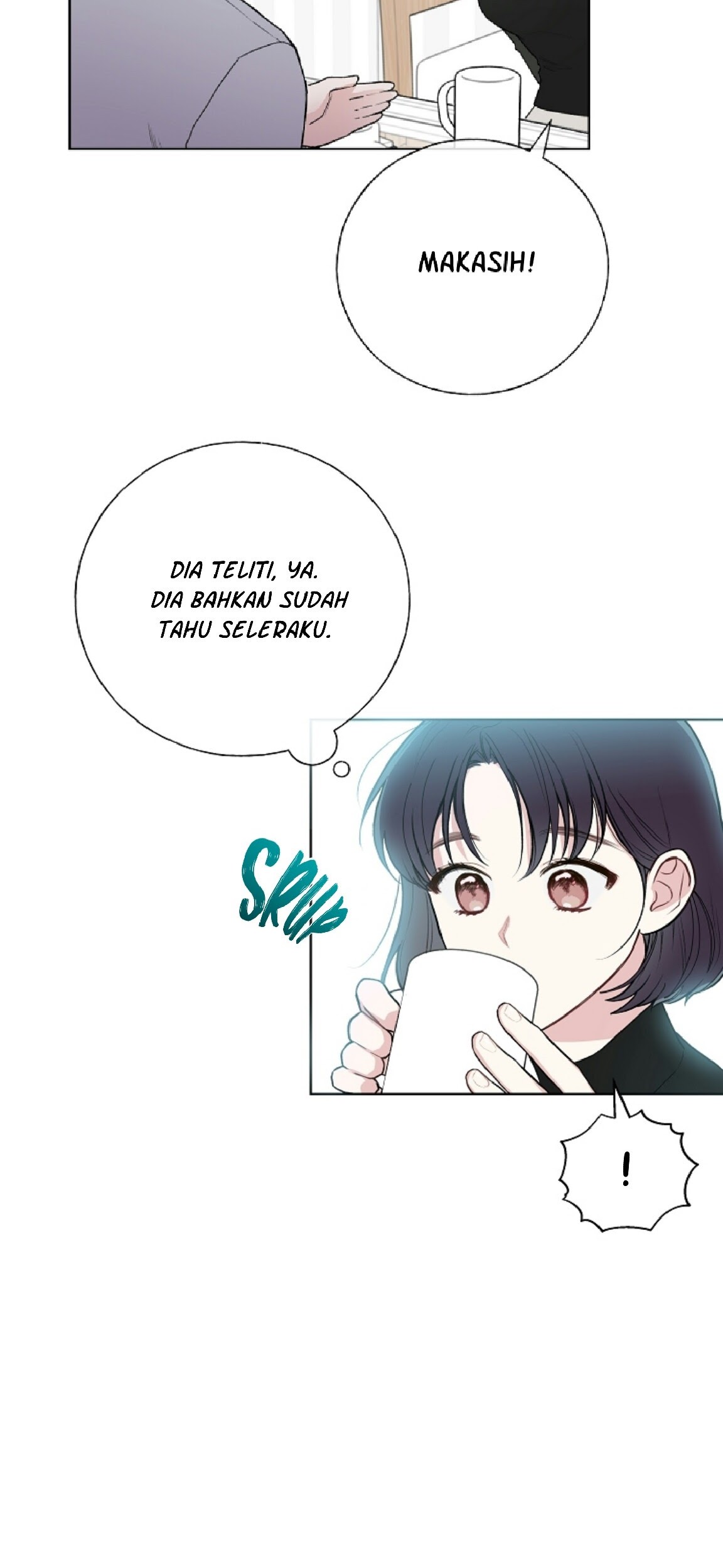 Mystic Messenger Chapter 16 Gambar 20