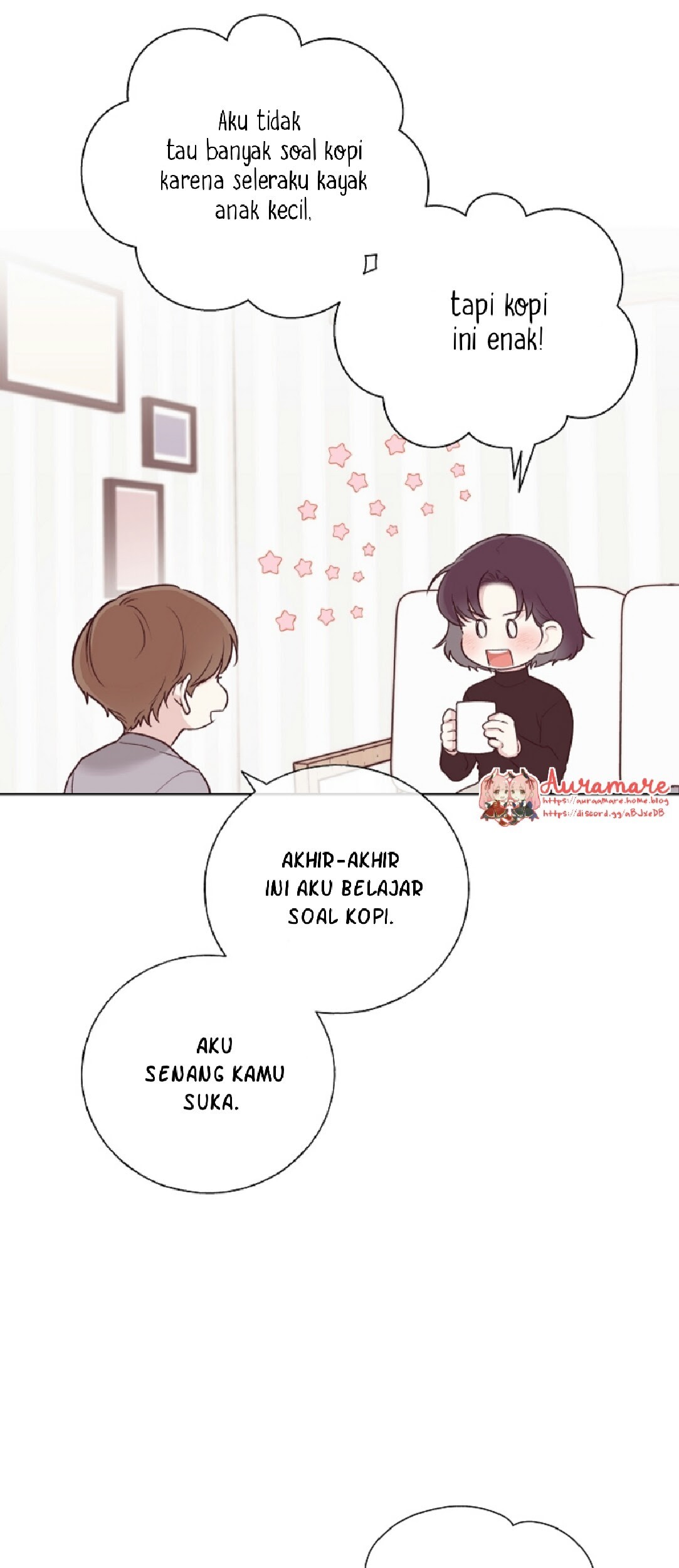 Mystic Messenger Chapter 16 Gambar 22