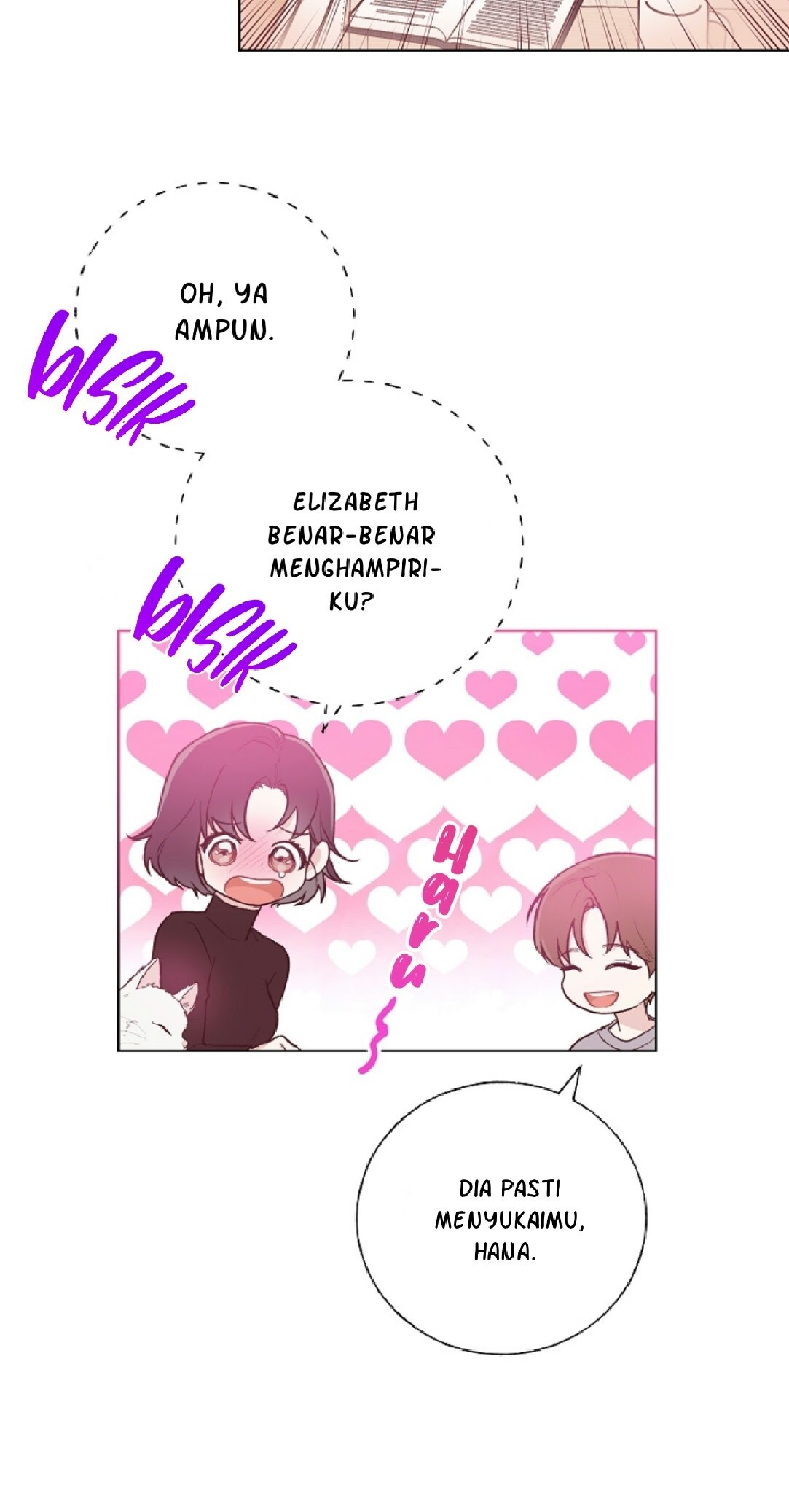 Mystic Messenger Chapter 16 Gambar 24