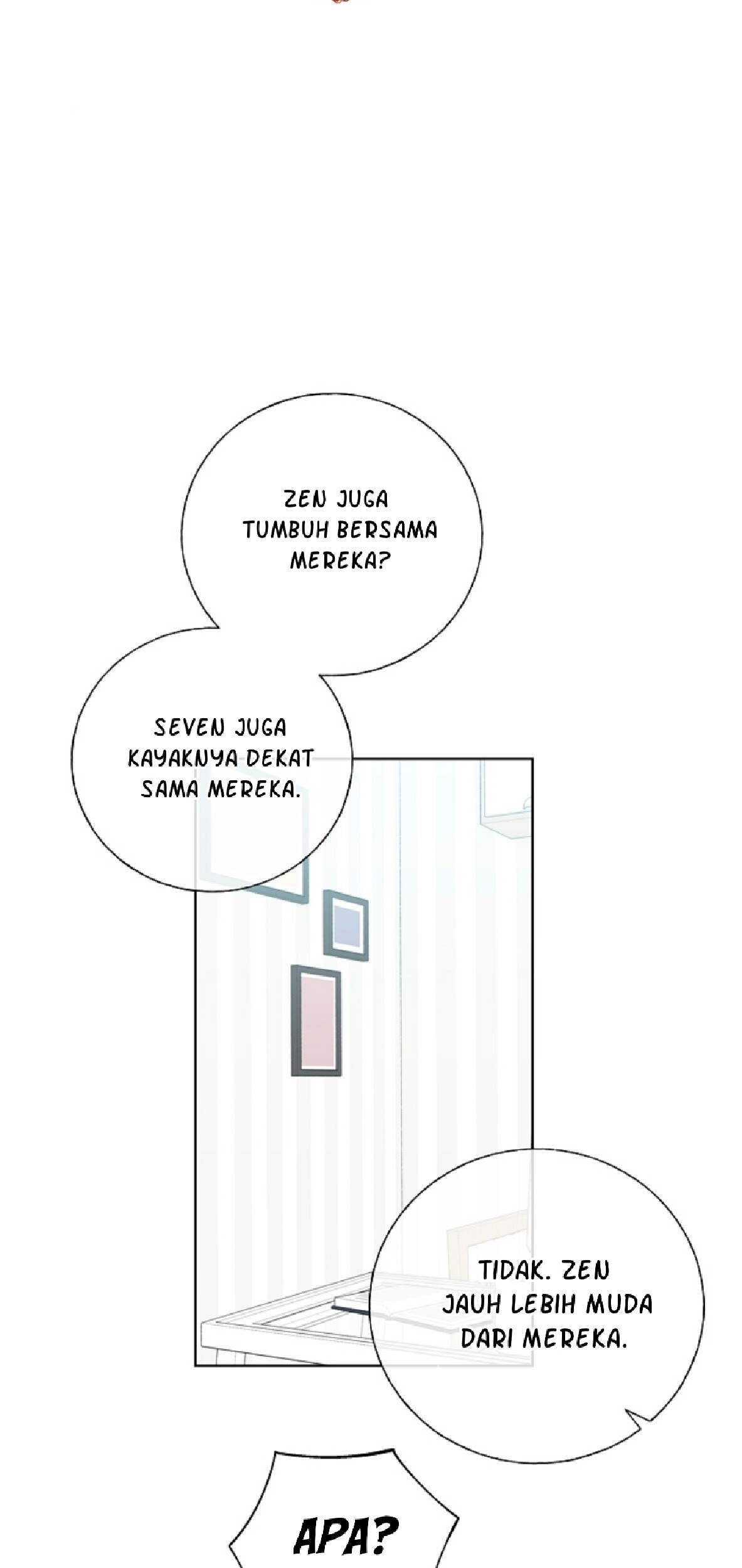 Mystic Messenger Chapter 16 Gambar 27