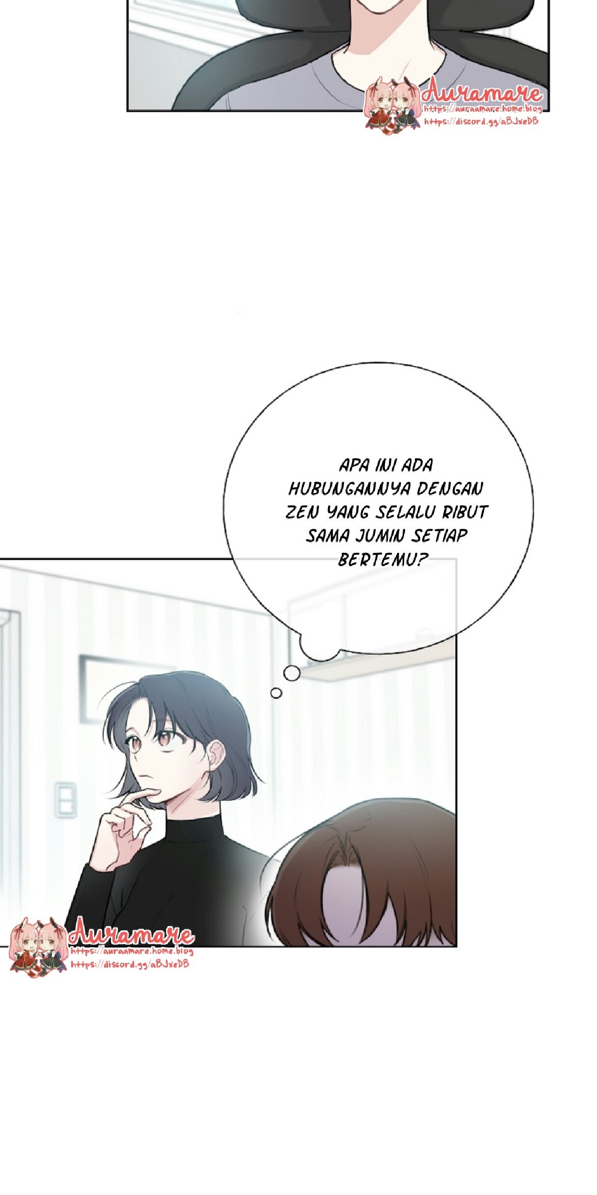 Mystic Messenger Chapter 16 Gambar 31