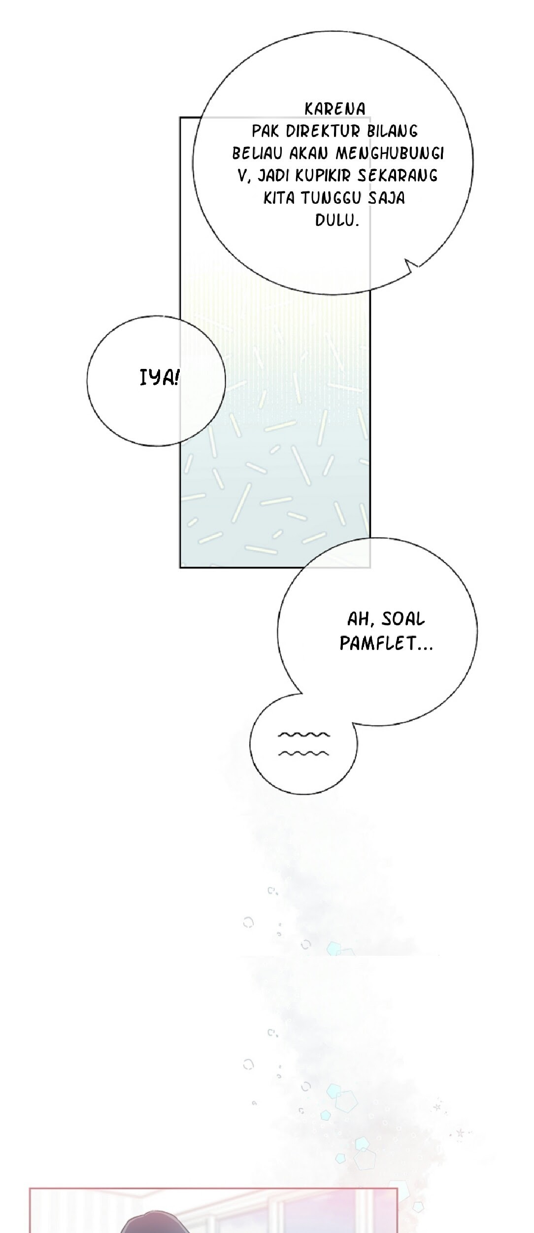 Mystic Messenger Chapter 16 Gambar 32