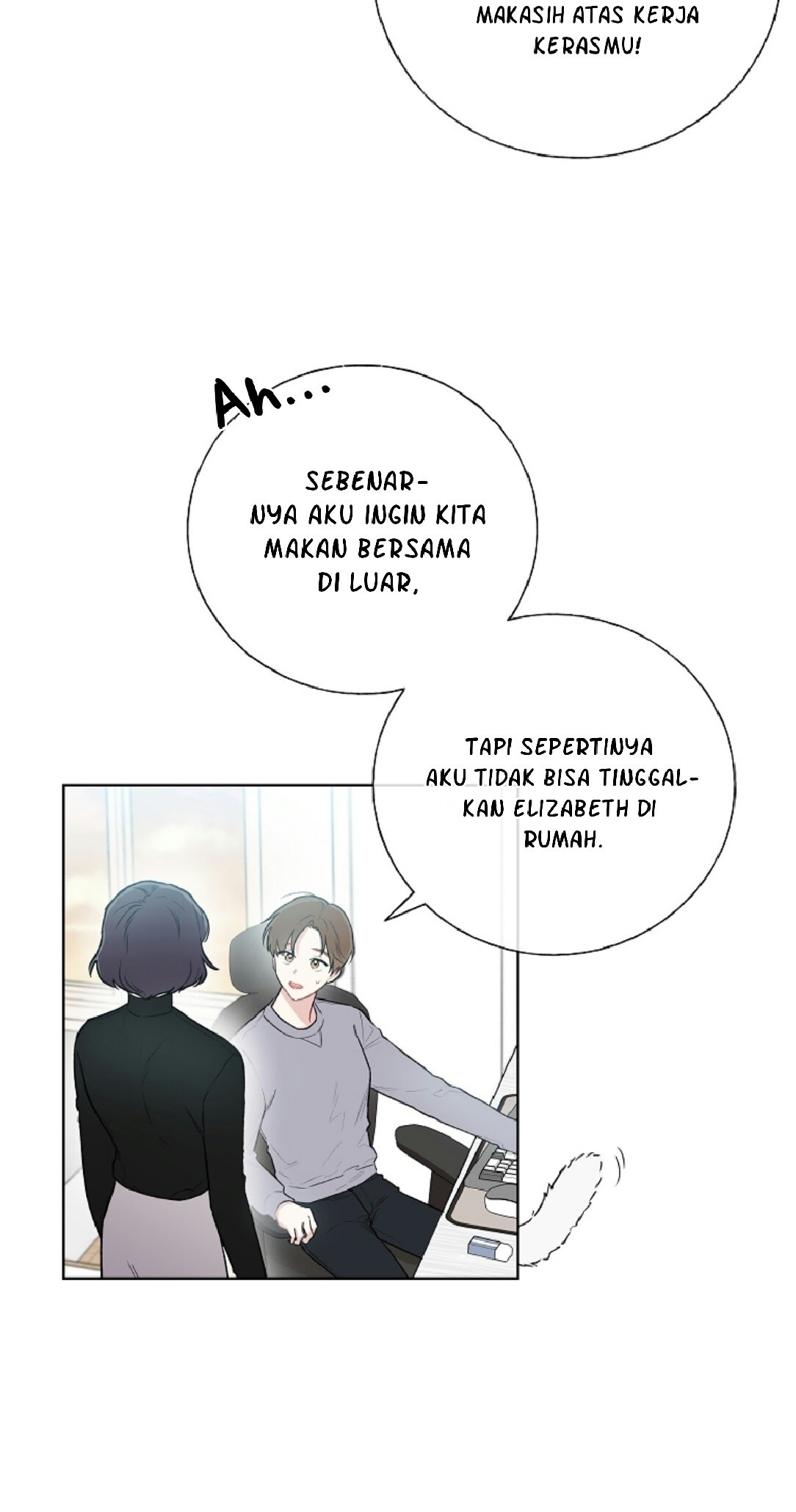 Mystic Messenger Chapter 16 Gambar 34