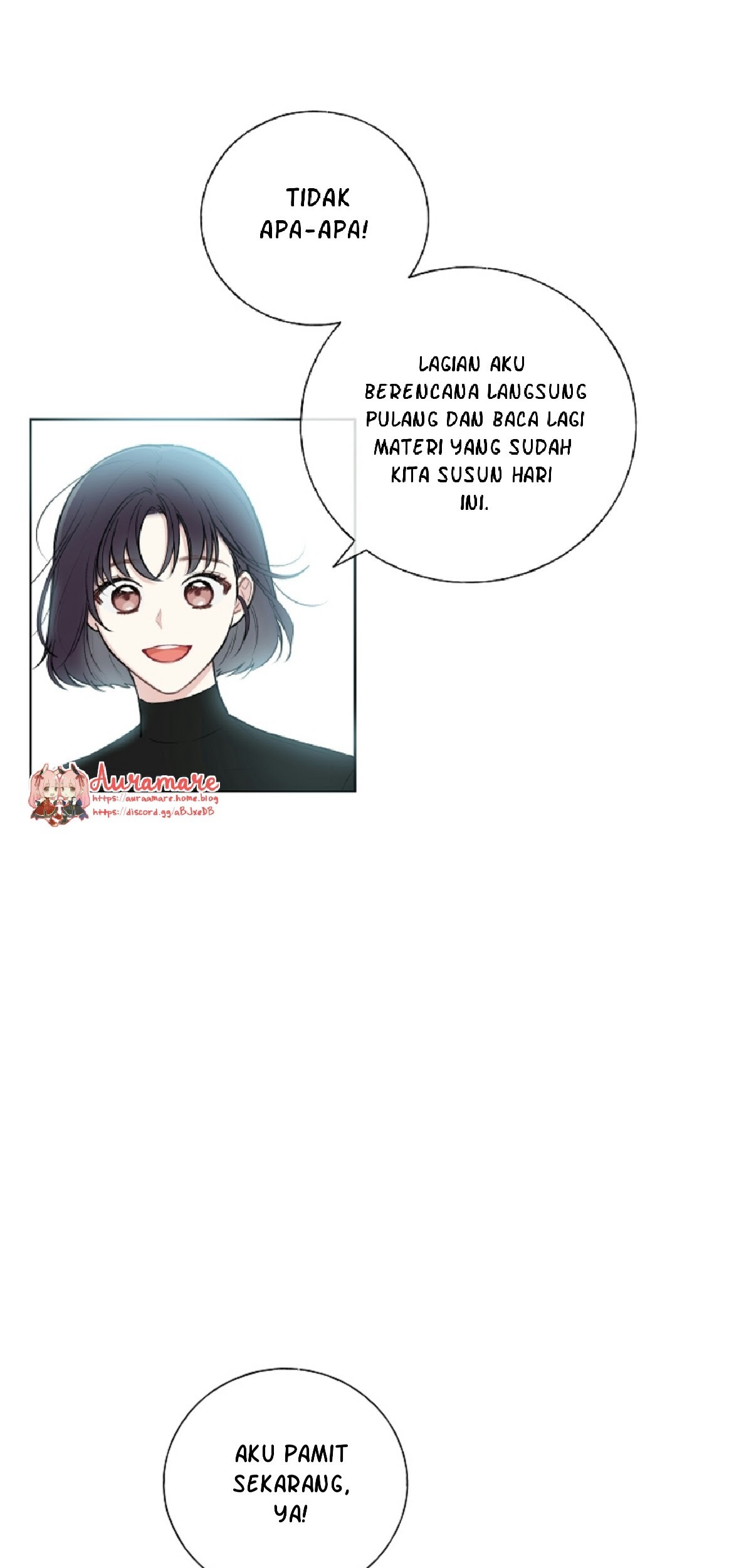 Mystic Messenger Chapter 16 Gambar 35