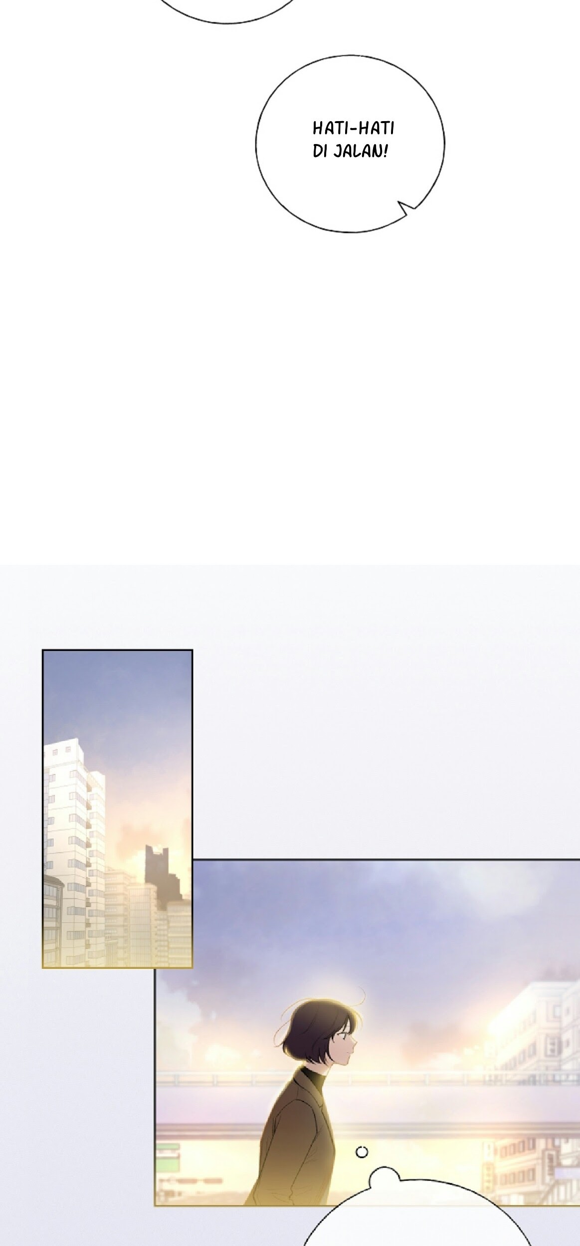 Mystic Messenger Chapter 16 Gambar 36