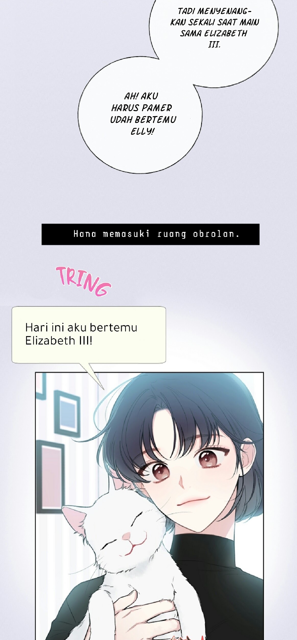 Mystic Messenger Chapter 16 Gambar 37