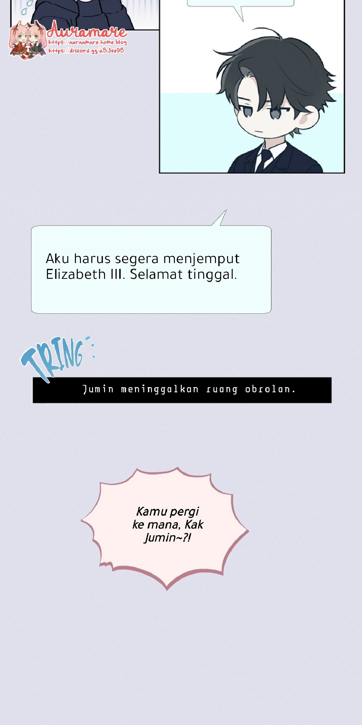 Mystic Messenger Chapter 16 Gambar 41