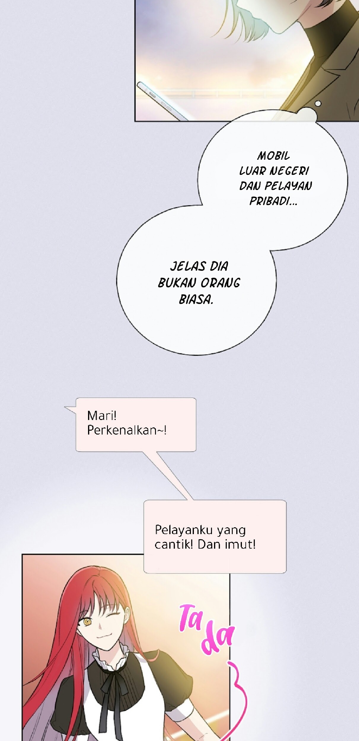 Mystic Messenger Chapter 16 Gambar 46