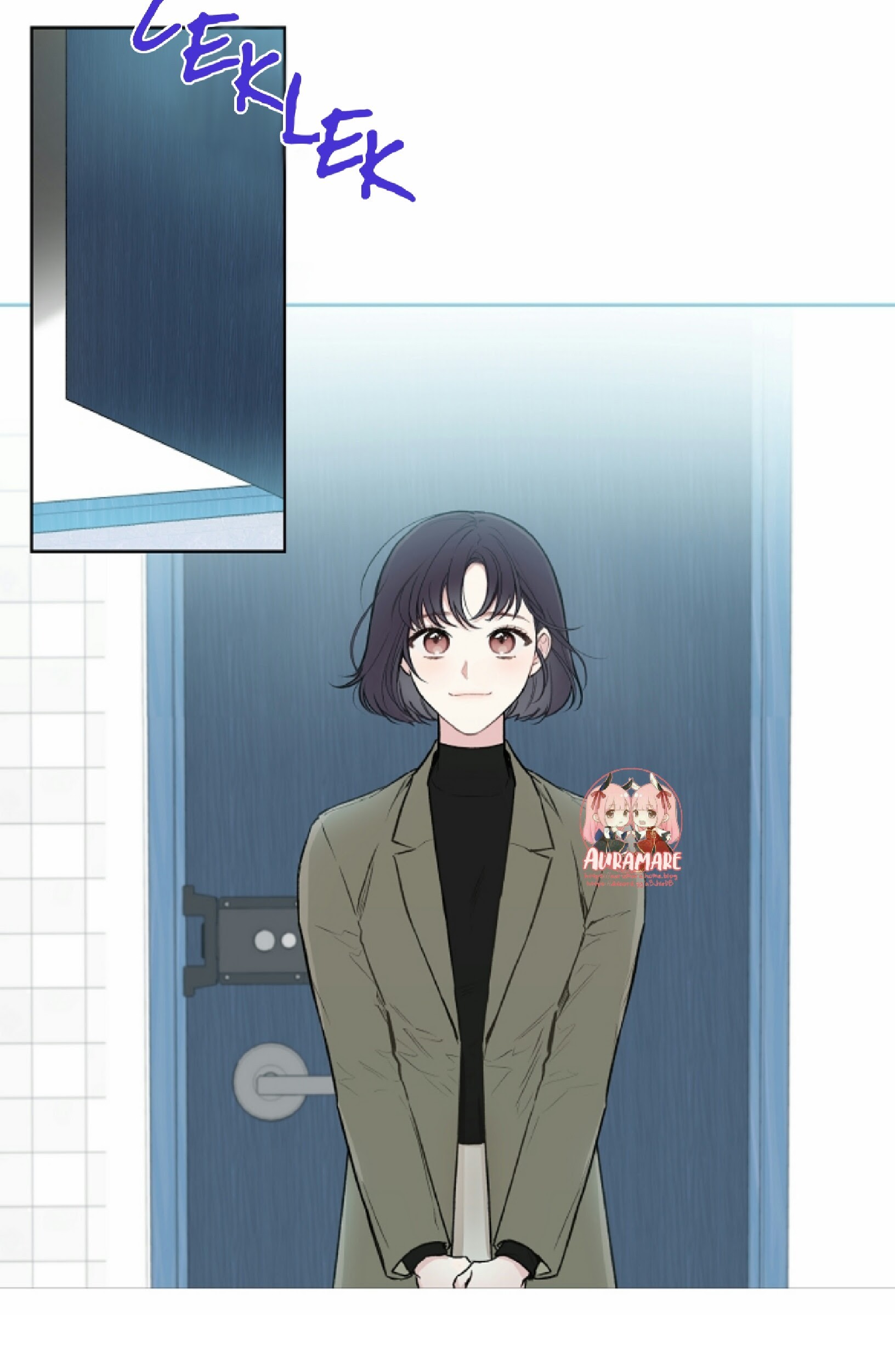 Mystic Messenger Chapter 16 Gambar 5