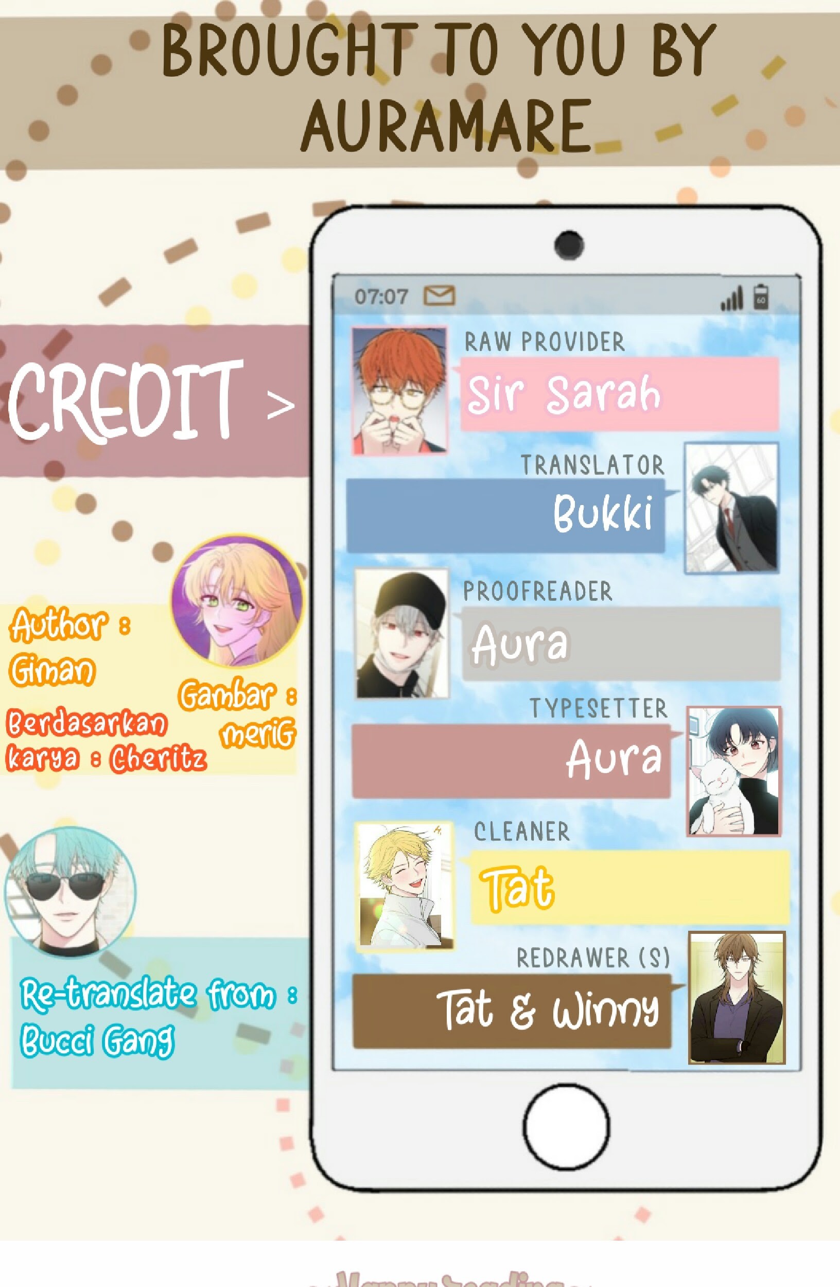 Komik Mystic Messenger Chapter 16 gambar nomor 1
