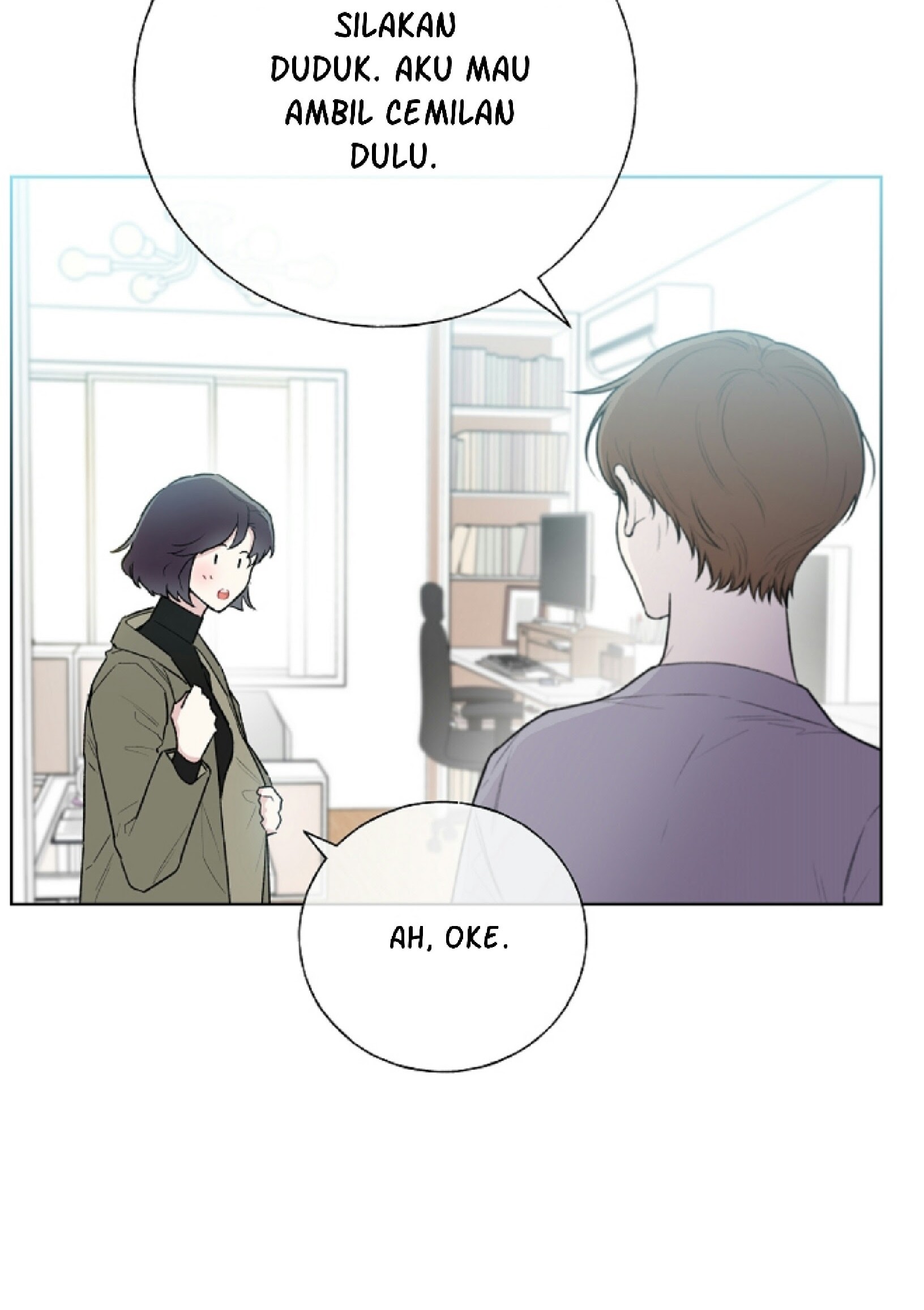 Mystic Messenger Chapter 16 Gambar 13