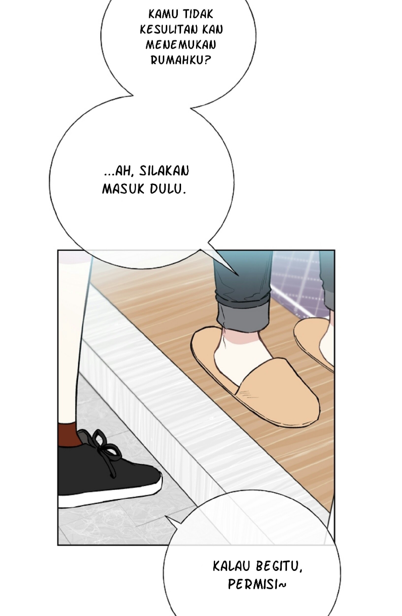 Mystic Messenger Chapter 16 Gambar 10