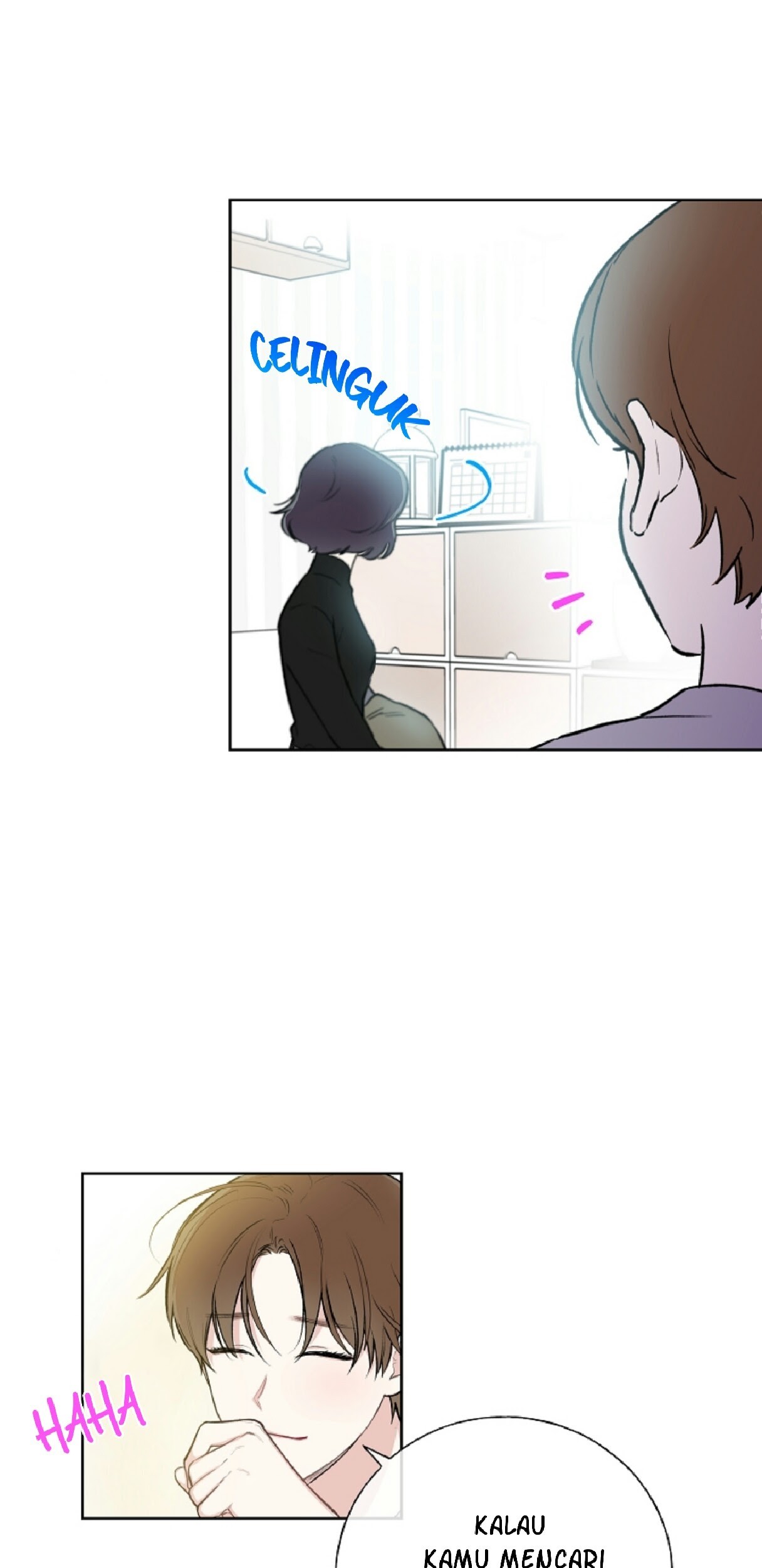 Mystic Messenger Chapter 16 Gambar 14