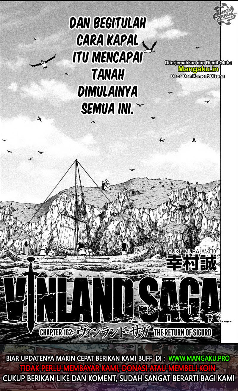 Vinland Saga Chapter 162 Gambar 5