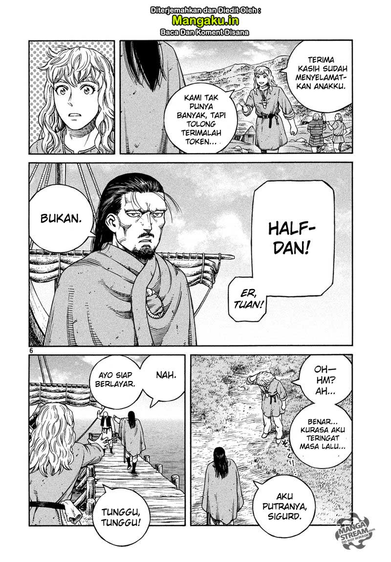 Vinland Saga Chapter 162 Gambar 8