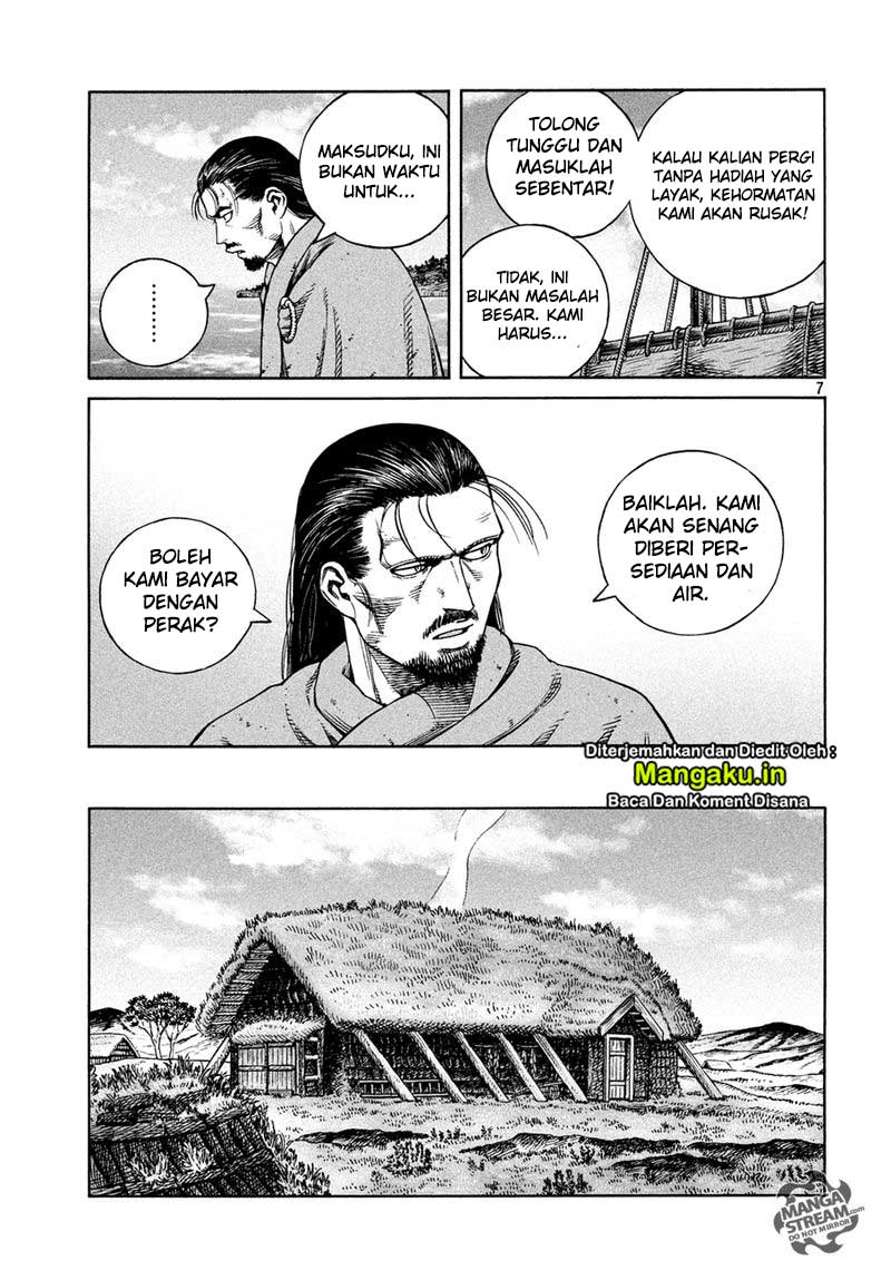 Vinland Saga Chapter 162 Gambar 9