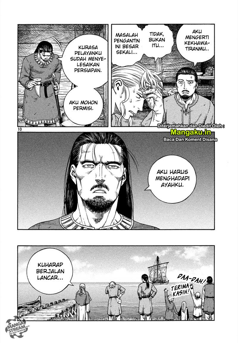 Vinland Saga Chapter 162 Gambar 12
