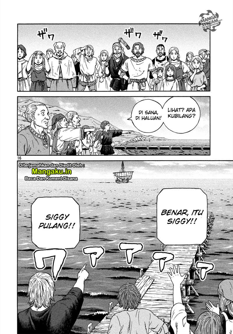 Vinland Saga Chapter 162 Gambar 18