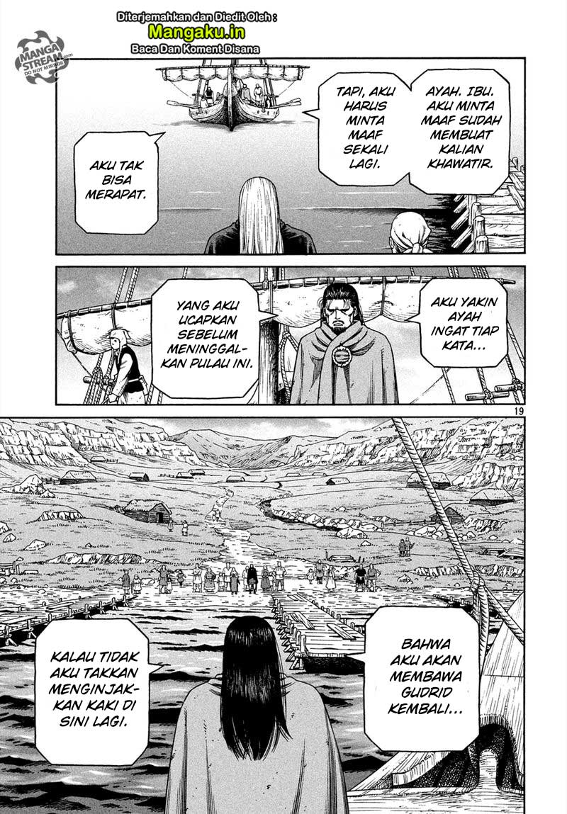 Vinland Saga Chapter 162 Gambar 21