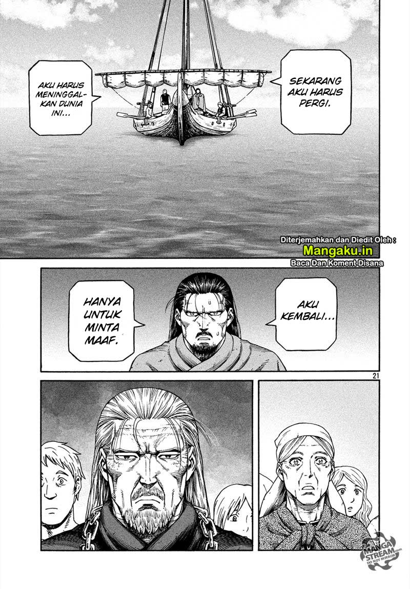 Vinland Saga Chapter 162 Gambar 23