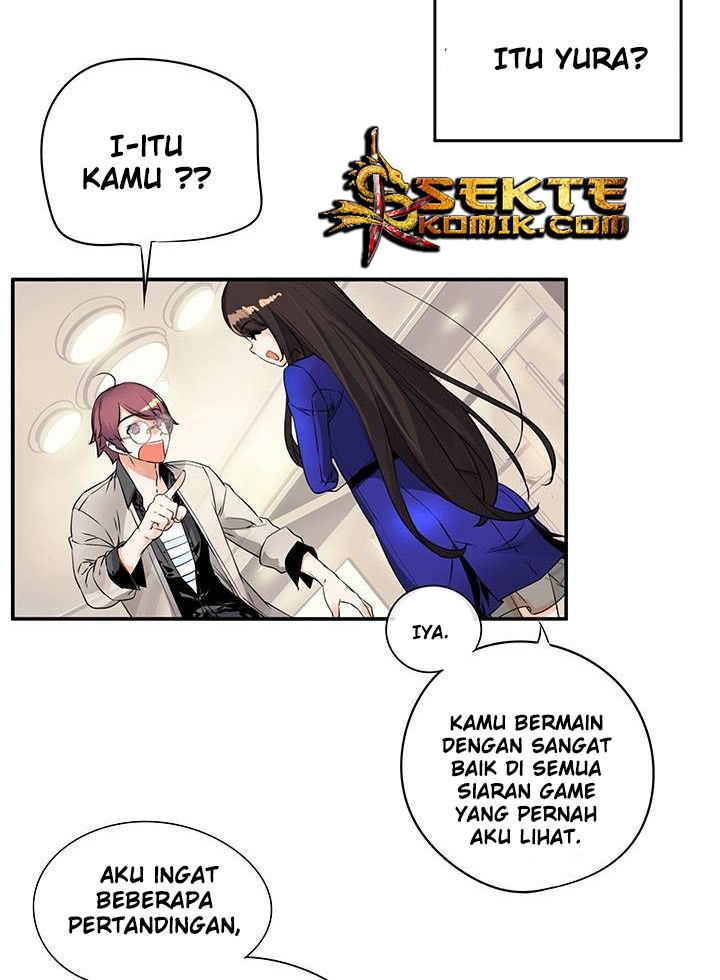 The God of “Game of God” Chapter 20 Gambar 16