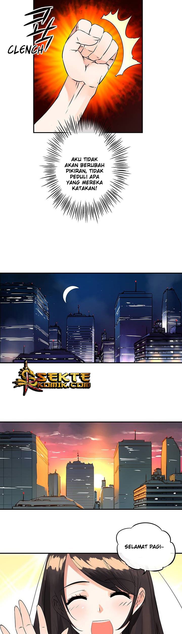 The God of “Game of God” Chapter 20 Gambar 12