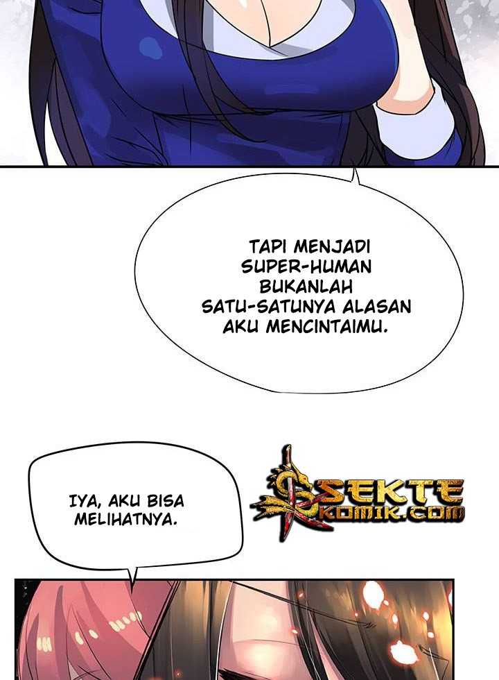 The God of “Game of God” Chapter 20 Gambar 21