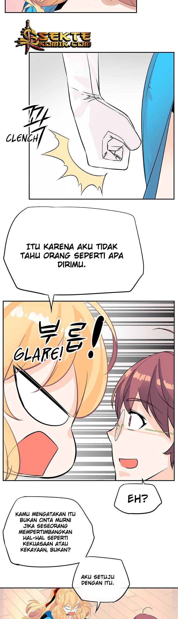 The God of “Game of God” Chapter 20 Gambar 27