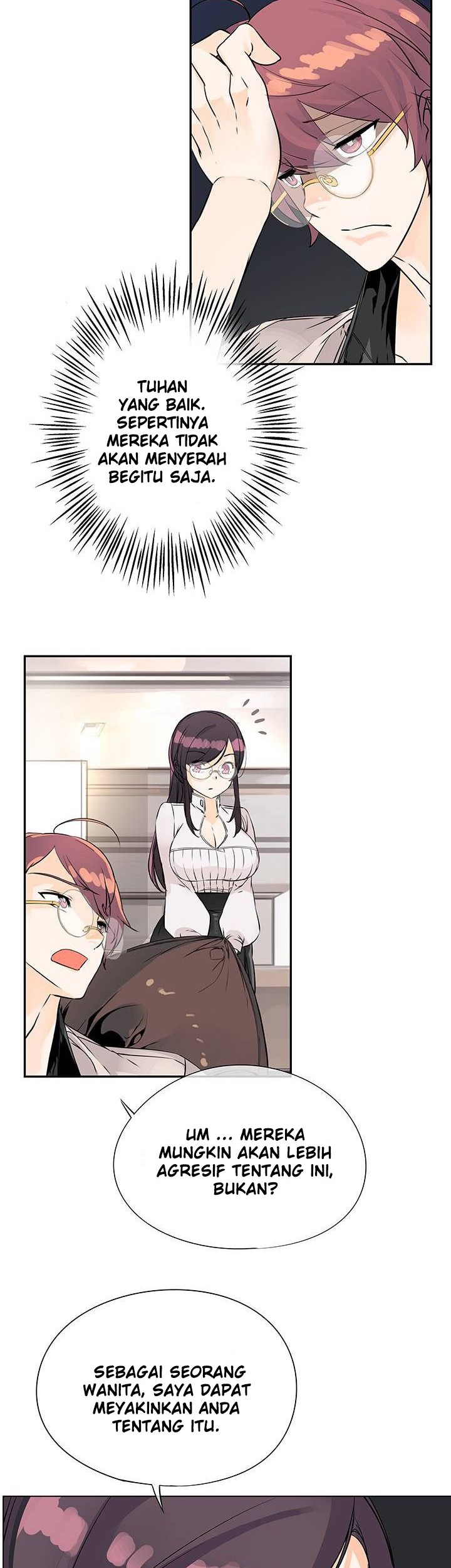 The God of “Game of God” Chapter 20 Gambar 3