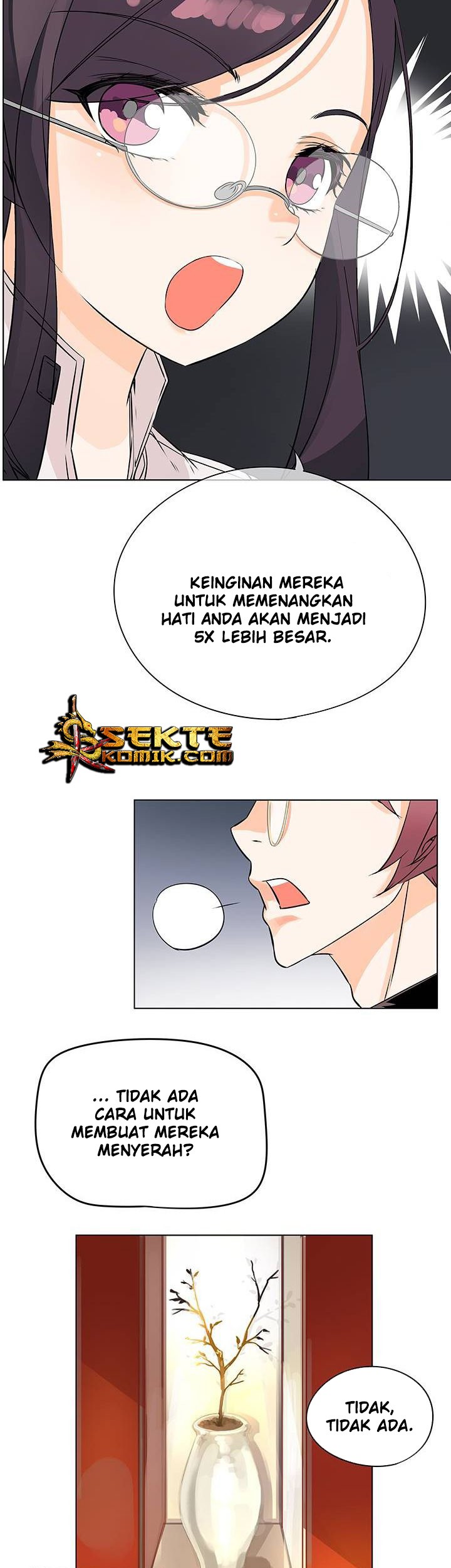 The God of “Game of God” Chapter 20 Gambar 4