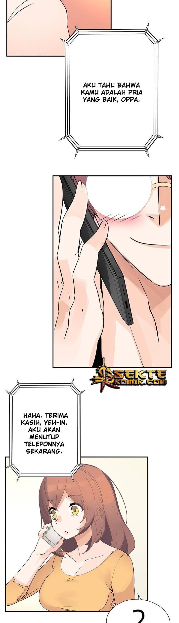 The God of “Game of God” Chapter 20 Gambar 9