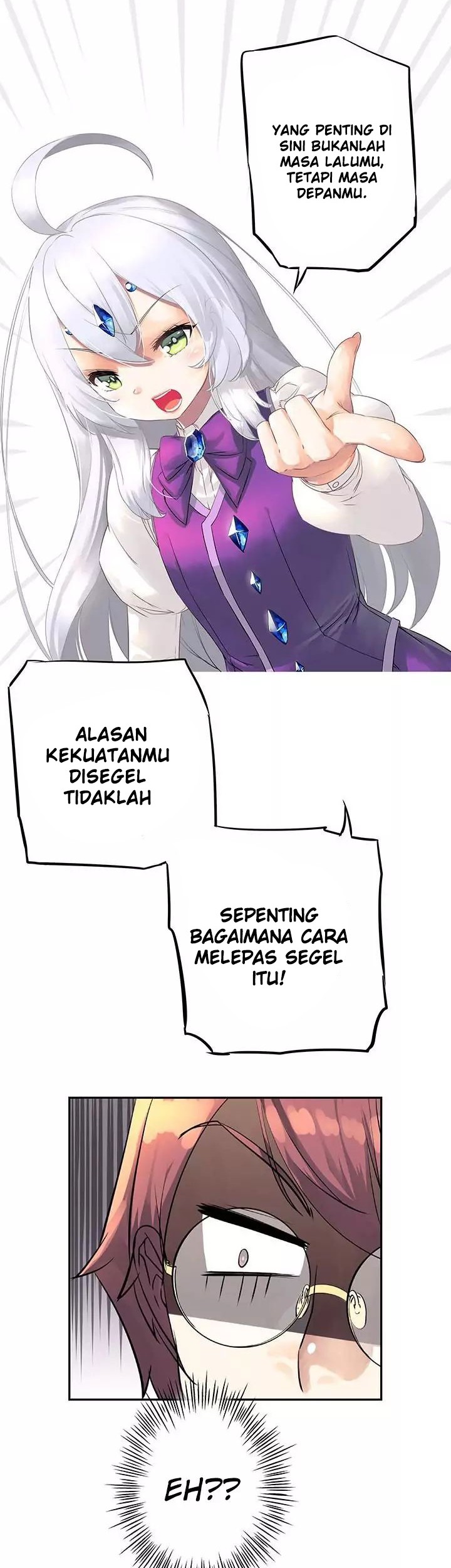 The God of “Game of God” Chapter 19 Gambar 15