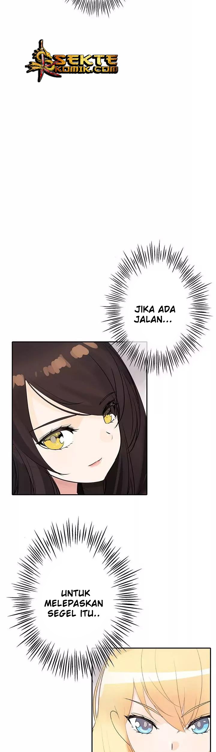 The God of “Game of God” Chapter 19 Gambar 16