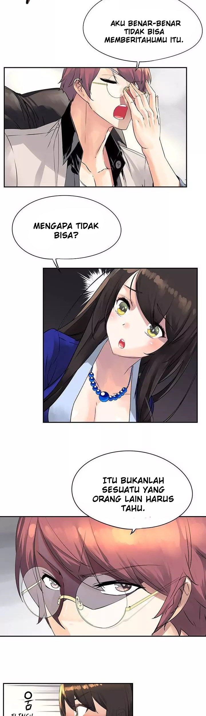 The God of “Game of God” Chapter 19 Gambar 13