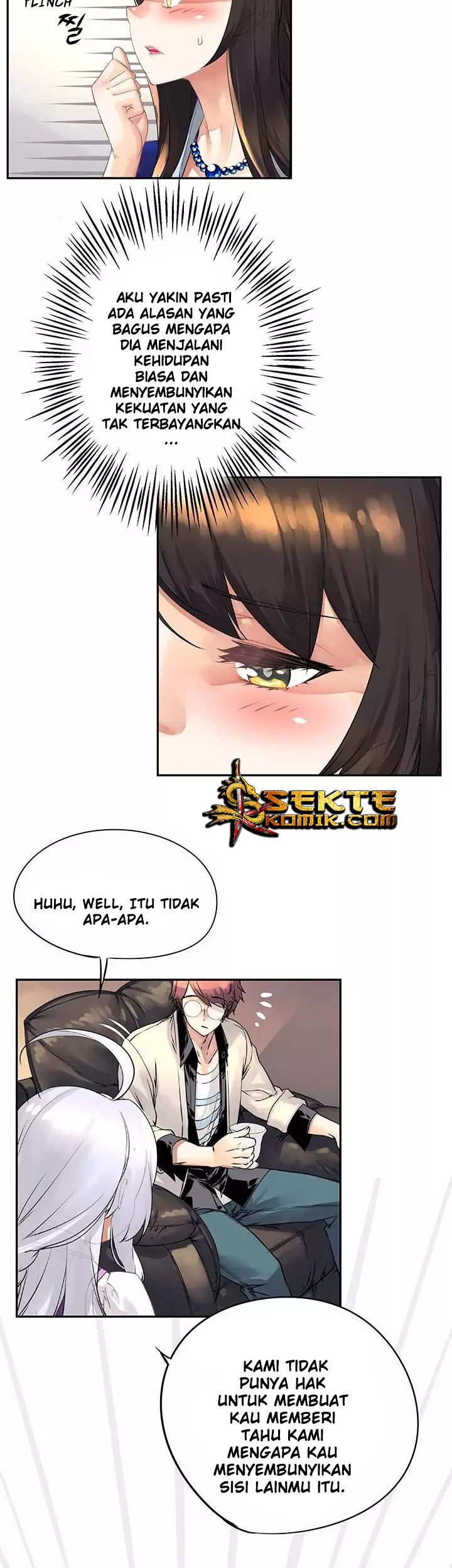 The God of “Game of God” Chapter 19 Gambar 14