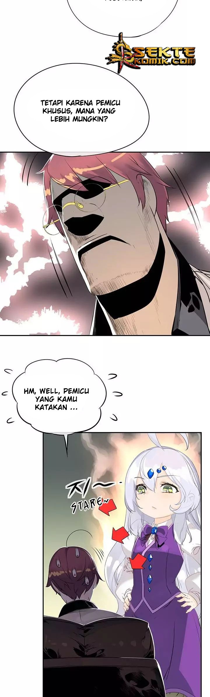 The God of “Game of God” Chapter 19 Gambar 21