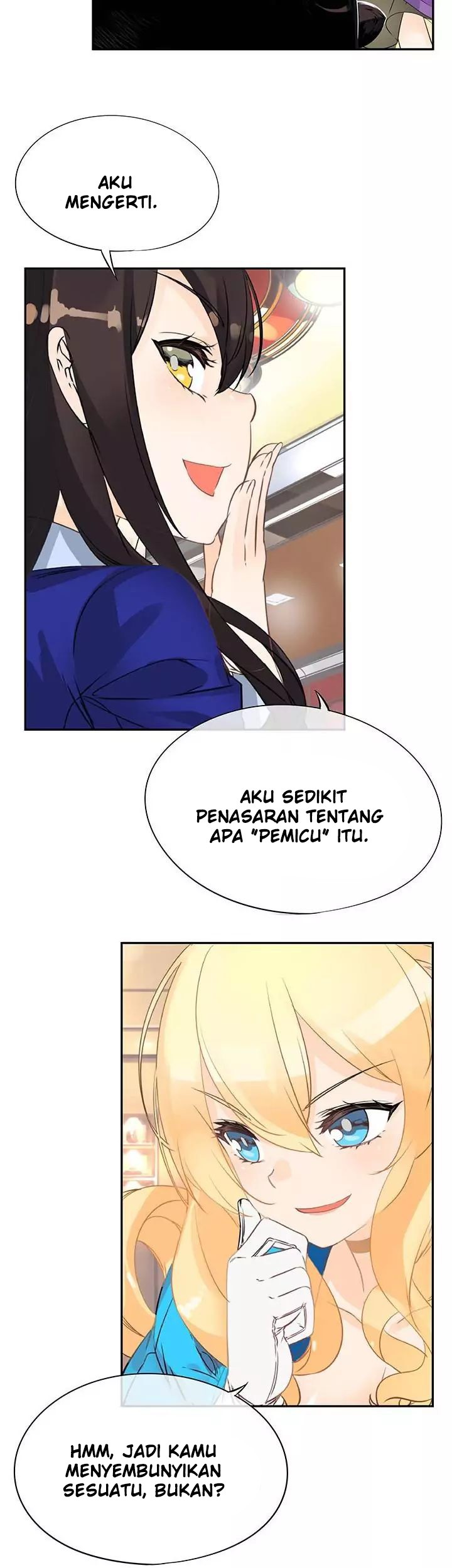 The God of “Game of God” Chapter 19 Gambar 22