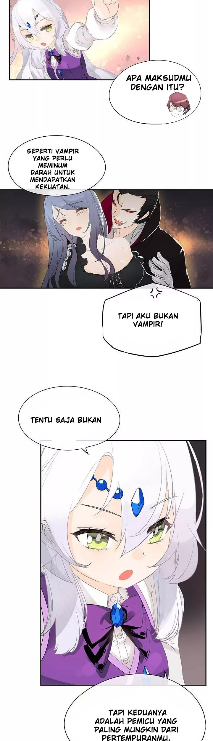 The God of “Game of God” Chapter 19 Gambar 24