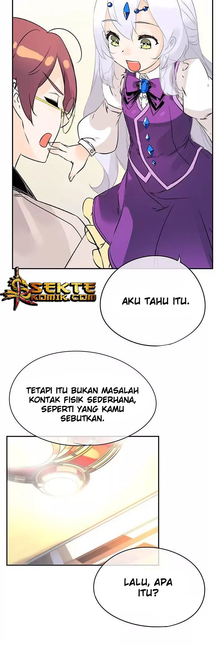 The God of “Game of God” Chapter 19 Gambar 30