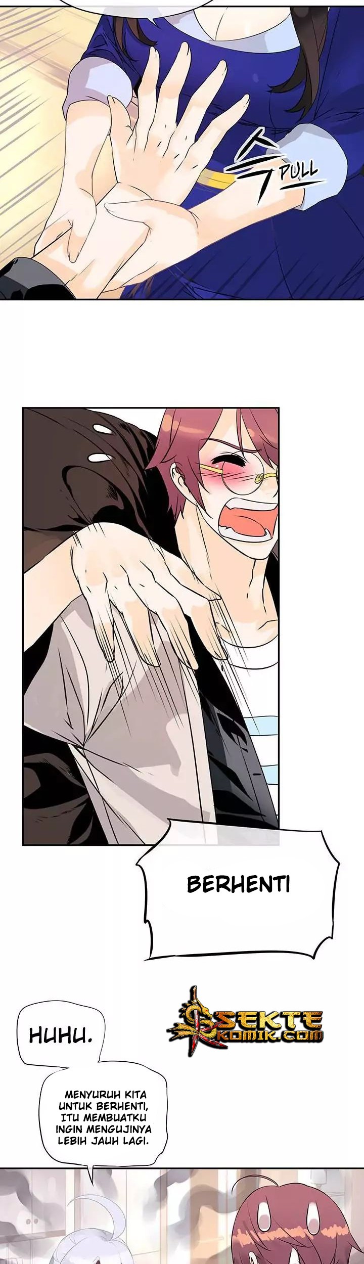 The God of “Game of God” Chapter 19 Gambar 27