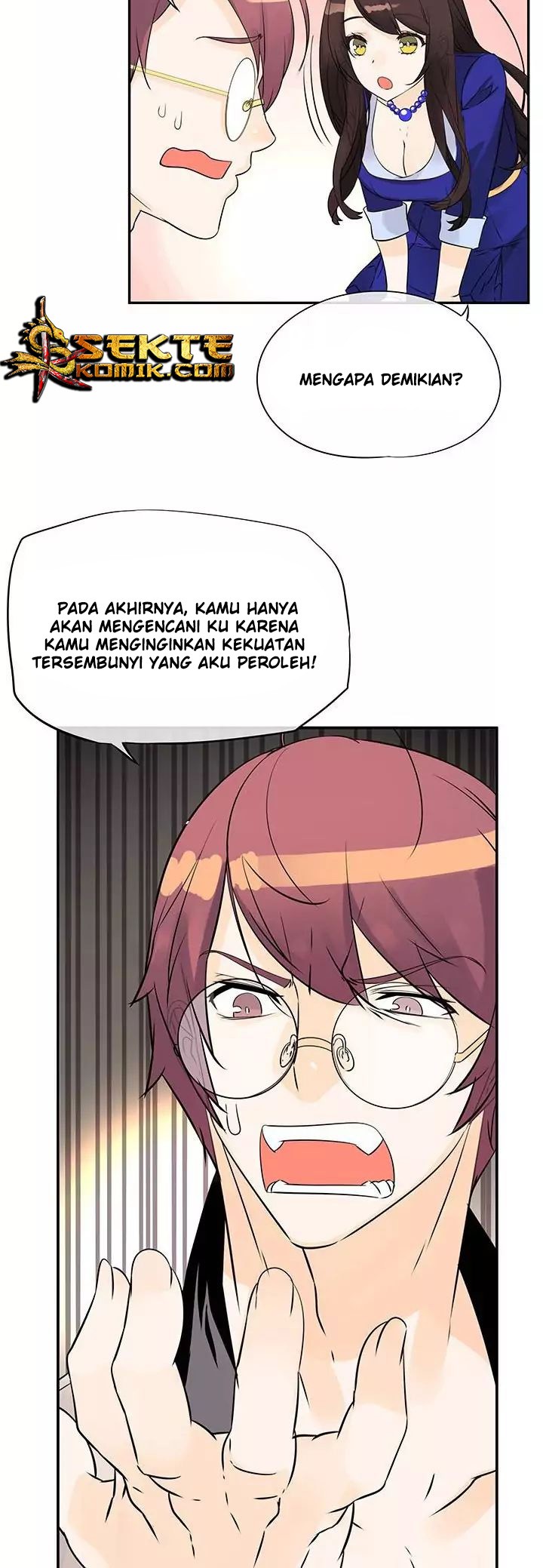 The God of “Game of God” Chapter 19 Gambar 40