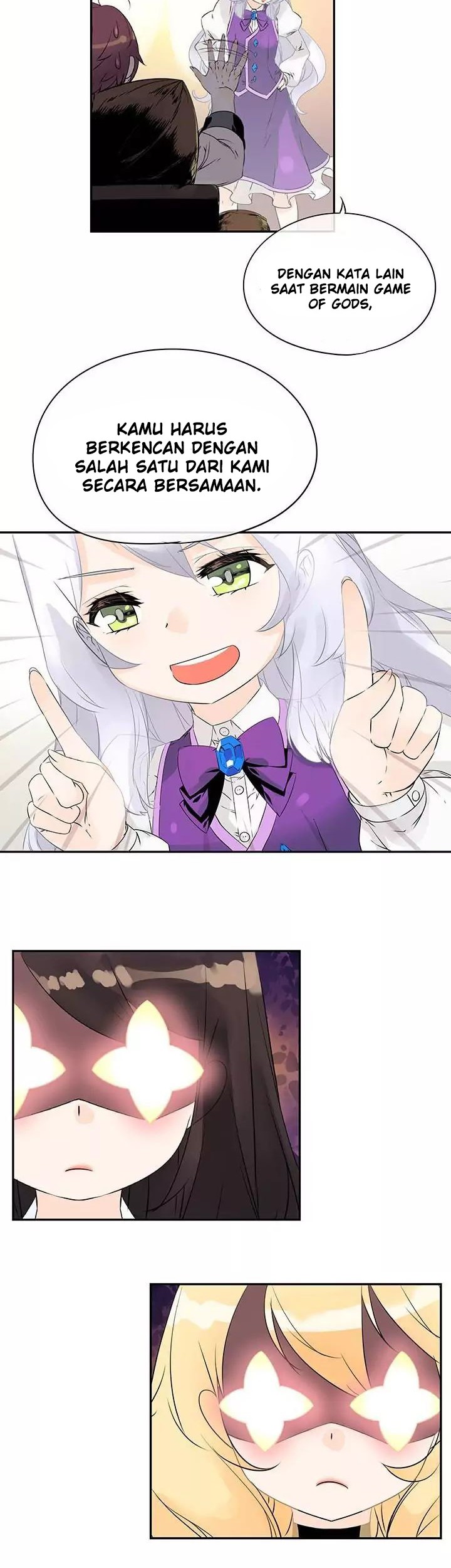 The God of “Game of God” Chapter 19 Gambar 37