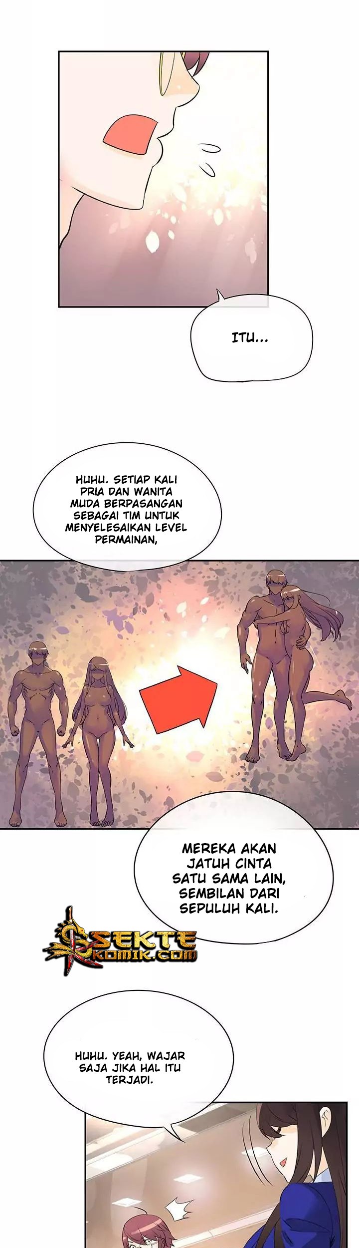 The God of “Game of God” Chapter 19 Gambar 38