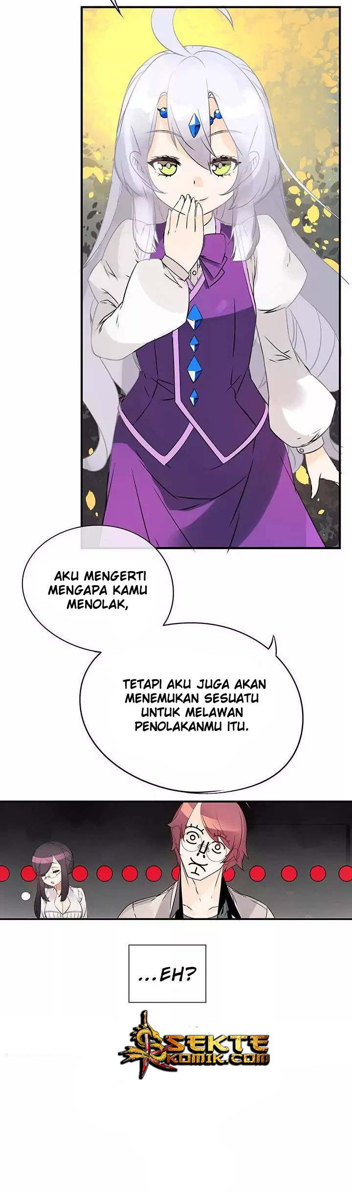 The God of “Game of God” Chapter 19 Gambar 45