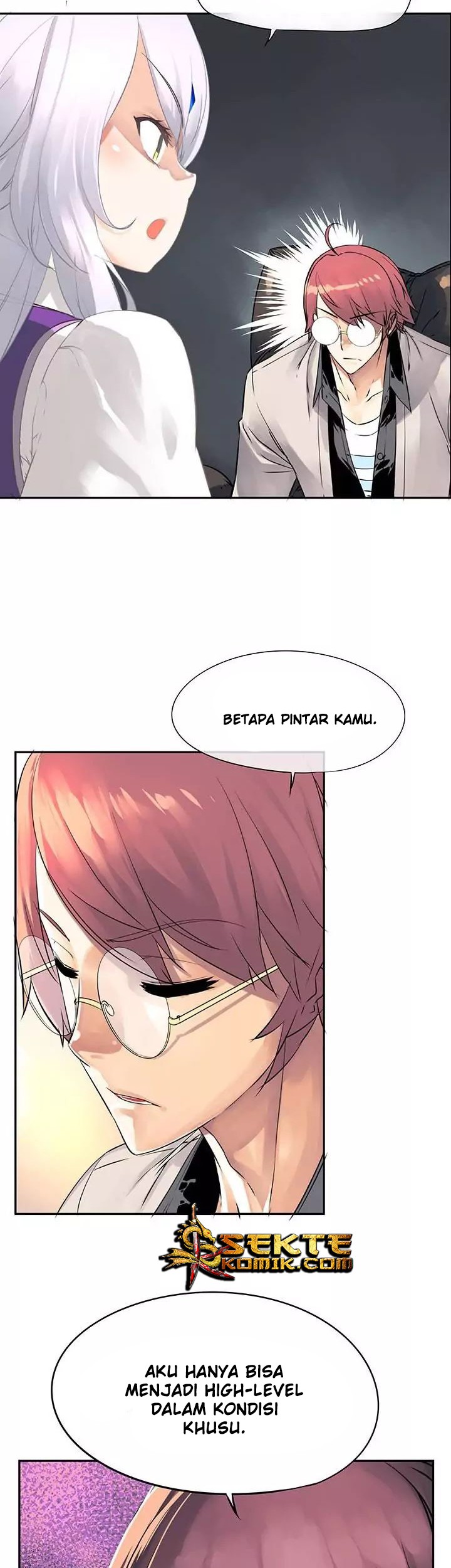 The God of “Game of God” Chapter 19 Gambar 5